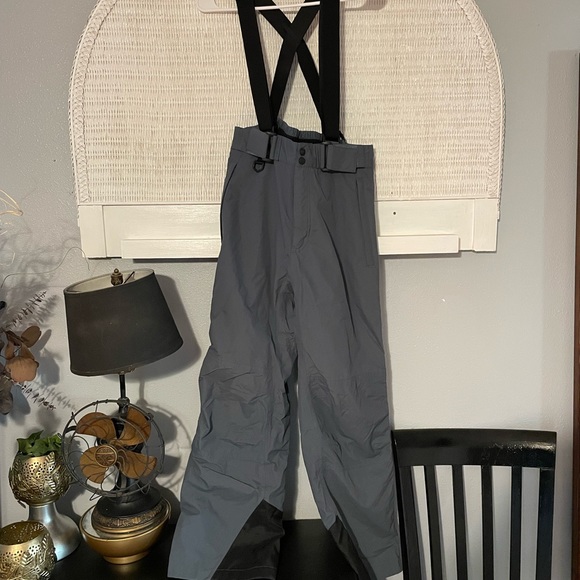 Polar Edge Mens Ski Pants - Picture 7 of 15